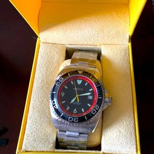 Invicta men’s watch